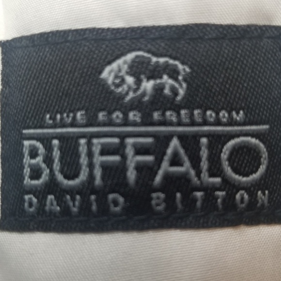 Men's Buffalo David Bitton jacket. Size Medium - Picture 5 of 8